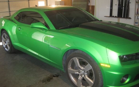 Auto Window Tinting, Home & Business Window Tinting by Bi-State Glass Coatings