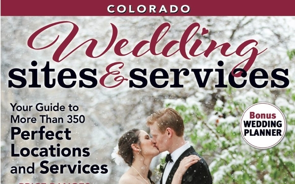 Wedding Sites and Services Colorado  by Wedding Sites and Services