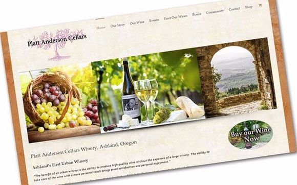 Website & Graphic Design by Kira Brooks Designs Arizona