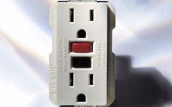 Replace faulty GFCI outlets by Father and Son Electric Service Co Inc