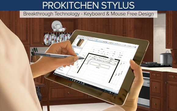 ProKitchen Stylus by Jeff Bystry -ProKitchen Software in Grand Rapids ...