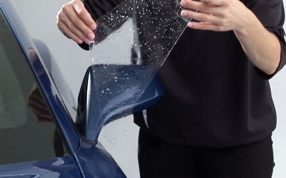 Paint Protection Film by Invisishield