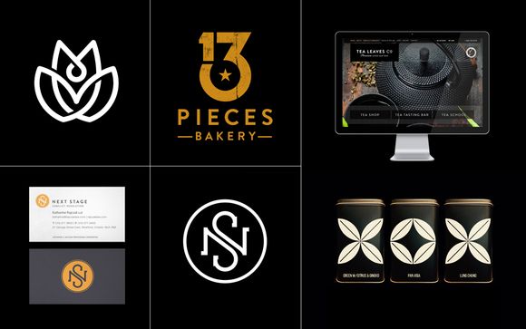 Art Direction + Graphic Design  by Ron Bernard – Art Director + Designer