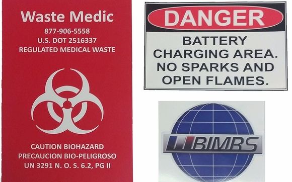 Labels by Printables and More