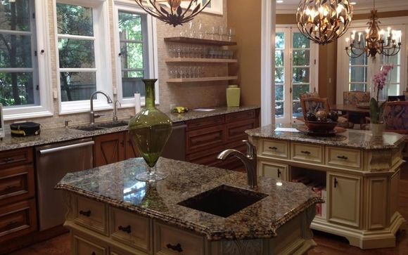 Granite Countertops By Stone Tile World Inc In Rockville Md