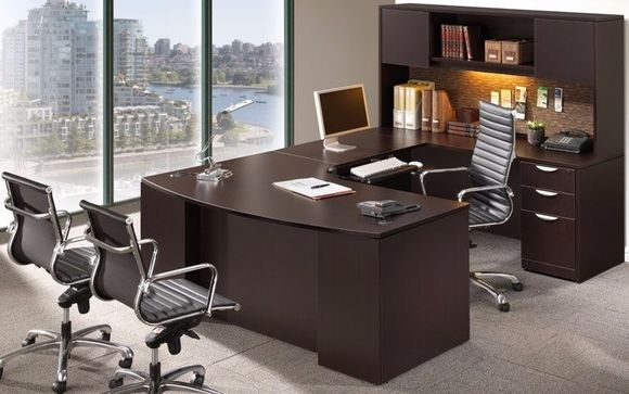 High Quality Desks And Casegoods At Great Prices By Ward Office