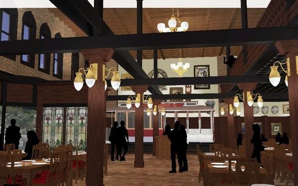 Digital Architectural Renderings by Adam Green Architect