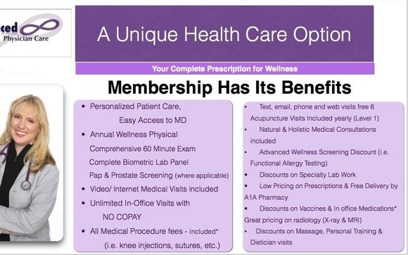 Premier Membership - Direct Primary Care + by Balanced Physician Care