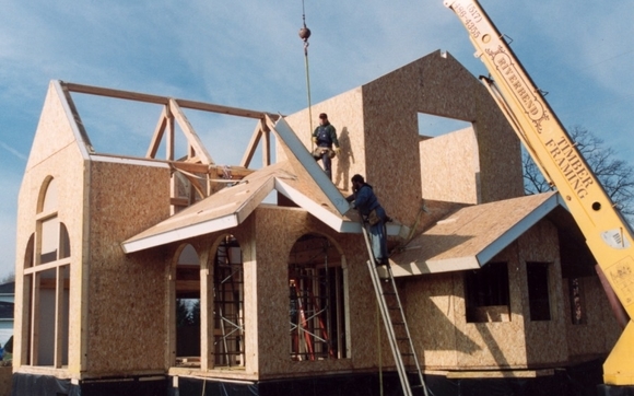 Design with Structural Insulated Panels (SIPs) by Moonlight ...