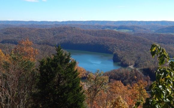 Lakeview Cabins By Norris Lake Cabin Rentals In New Tazewell Area