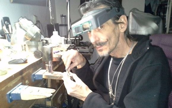 Repair of jewelry  by Epiphany Design Studio