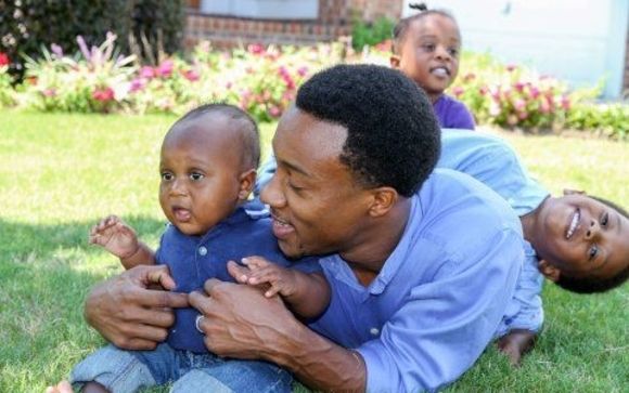 Supervised Parenting Time by Angel Eyes Supervised Visitation Services, LLC