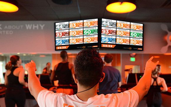 Orangetheory Fitness in Greensboro 