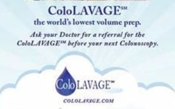 ColoLAVAGE - Alternative Colonoscopy Prep by Gentle Pathways in ...