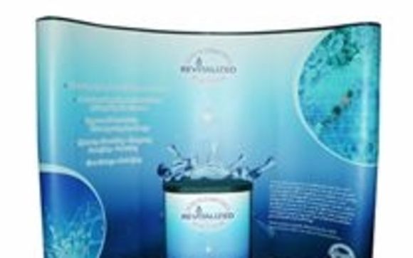 Trade show and Large format printing by Cyber Press Printing and Graphics