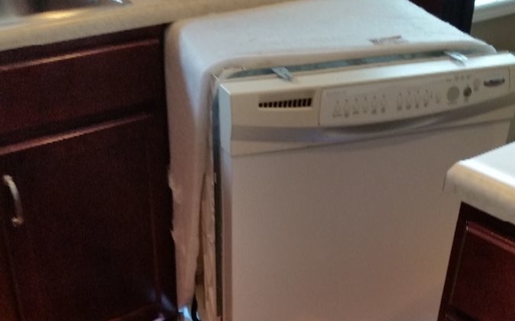 Installations by A STEP ABOVE APPLIANCE REPAIR