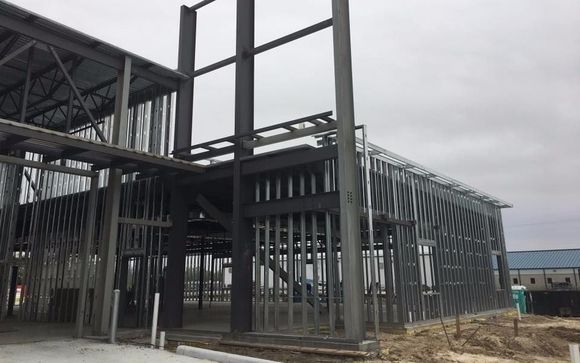Cold-Steel Framing Design by Gravitek Engineering Services, PLLC