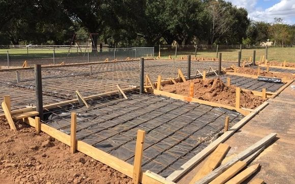 Foundation Design by Gravitek Engineering Services, PLLC
