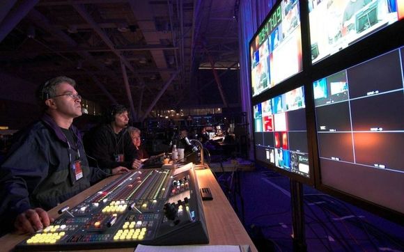Live events, corporate and broadcast work. by JMN Productions