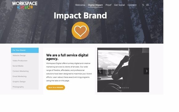 Digital Brand Identity by Affordable Office Interiors/Business Office Systems