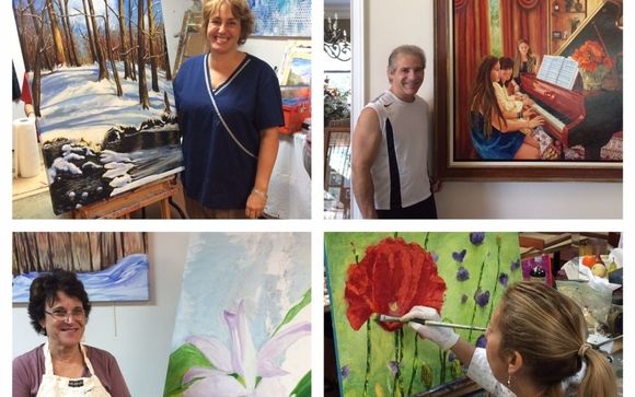 Art Education & Fine Art by Razza School of Art