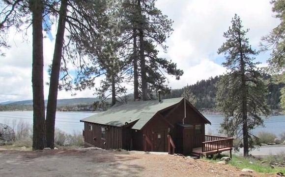 Big Bear S Recreation Residence Cabins By Wheeler Steffen Sothebys