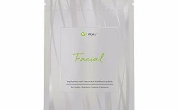 IT WORKS! Facial™ Deep Hydration Sheet Mask by Free Tech 4U