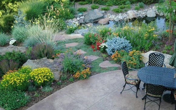 Xeriscape Design & Installation by Personal Touch ...