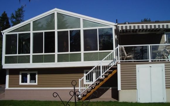 Four Season Sunrooms By Cj Enterprises Ltd In Grand Falls