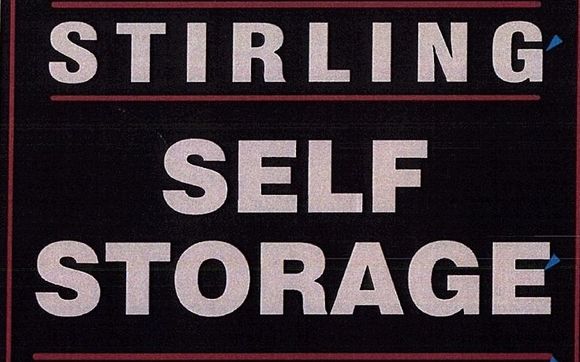 1 FREE MONTH! by Stirling Storage