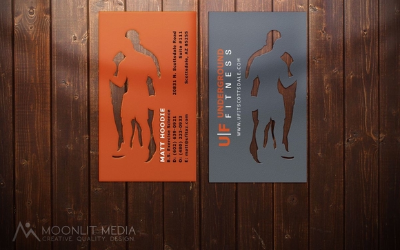 Print Design by Moonlit Media, LLC