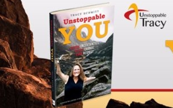 Best Seller Unstoppable YOU: The Limitless Secret by #UnstoppableTracy #NoExcusesMillionaire 