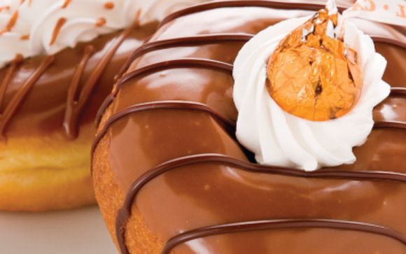 Full Line Bakery Manufacturer and Distributor by Dawn Food Products Inc