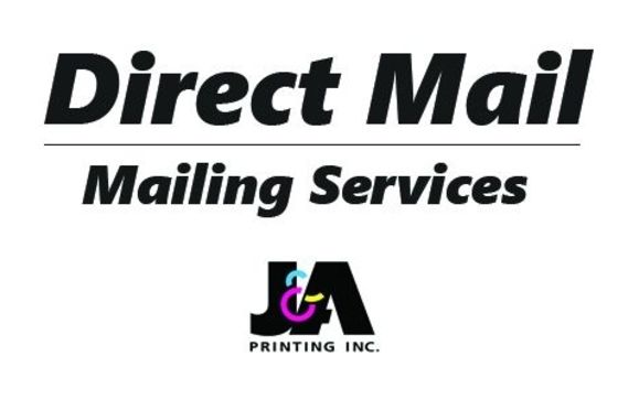 Direct Mail - Mailing Services by J & A Printing Inc