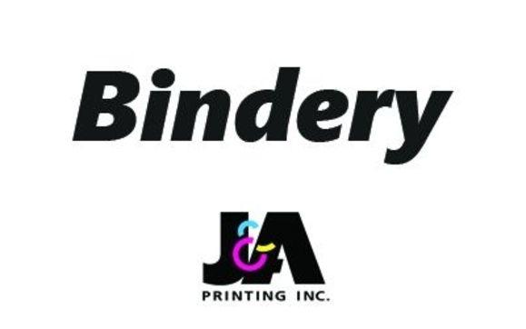 Bindery by J & A Printing Inc