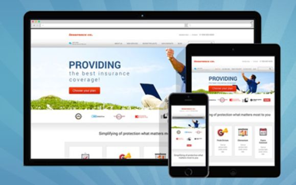 Website Design and Build $599 by Digital Marketing Experts International