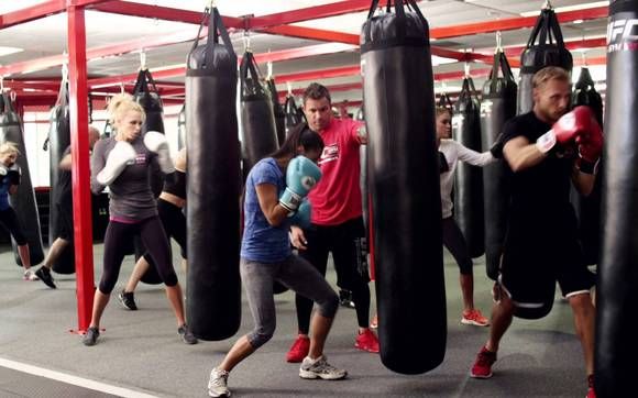 Group Fitness Classes, Gym & Fitness, MMA Training