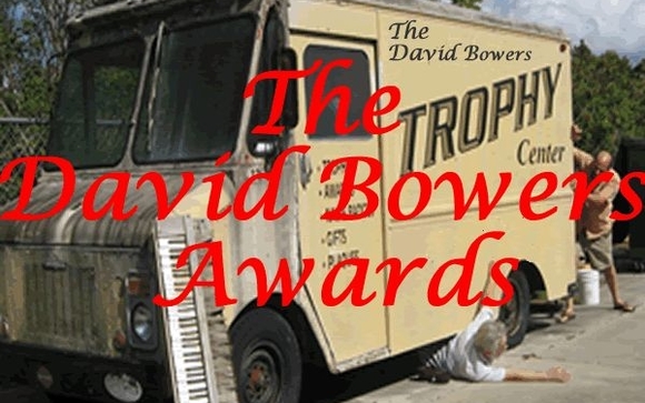 TheDavidBowersAwards by The David Bowers