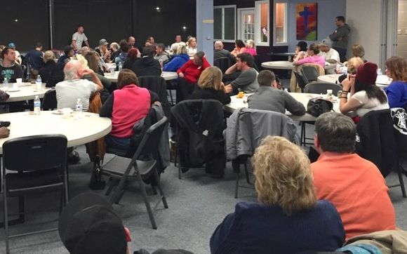 Weekly Support Meetings (6) Locations by FOA Families of Addicts