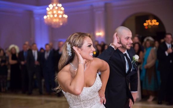 Custom Wedding Dances by Attitude Dance & Fitness, LLC