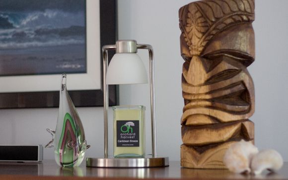 Orchard Harvest Candle Warming Lamps by Orchard Harvest Candles