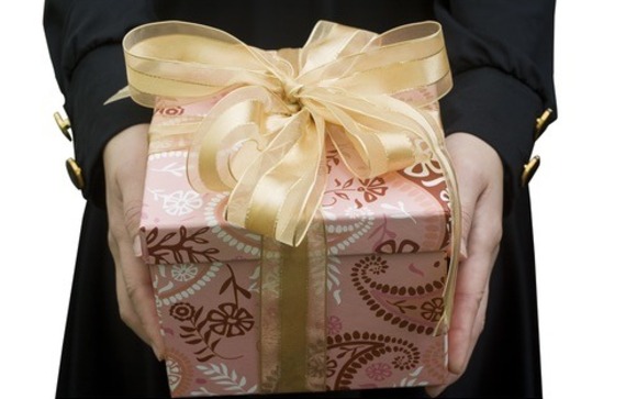 Gift Wrapping Service by The Personal Gifting Co