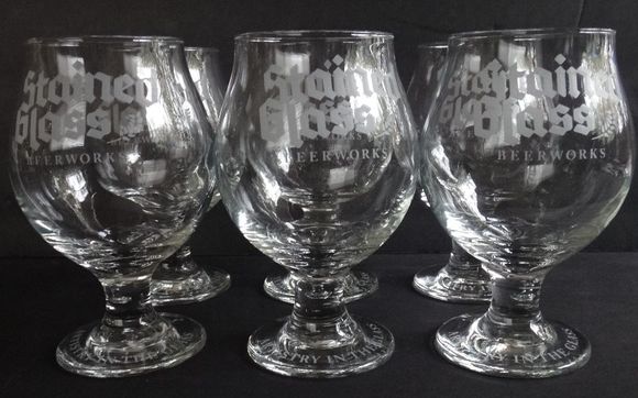 Personalized Glassware by S Bumbera Glass Etching in Katy, TX - Alignable