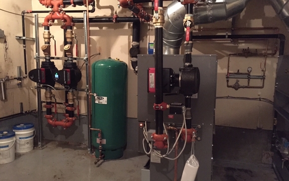 HVAC Services by Hydro-Flo Plumbing & Heating