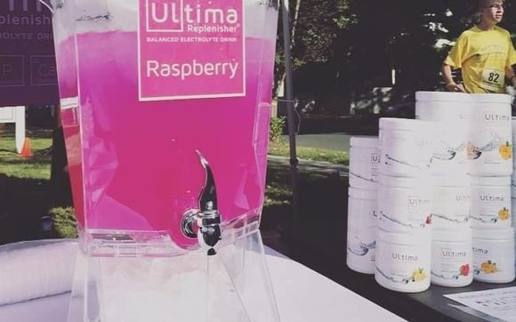 Hydration Station  by Ultima Health Products Inc.