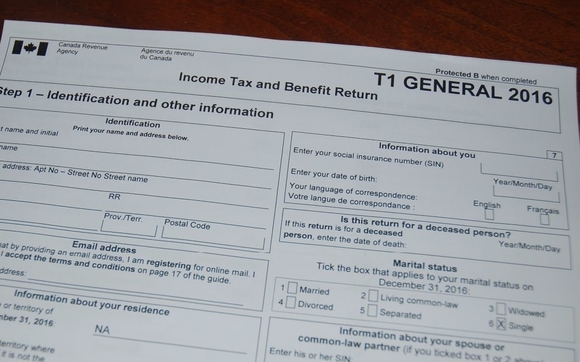 Income Tax Returns by Bay Street Accounting and Tax Services