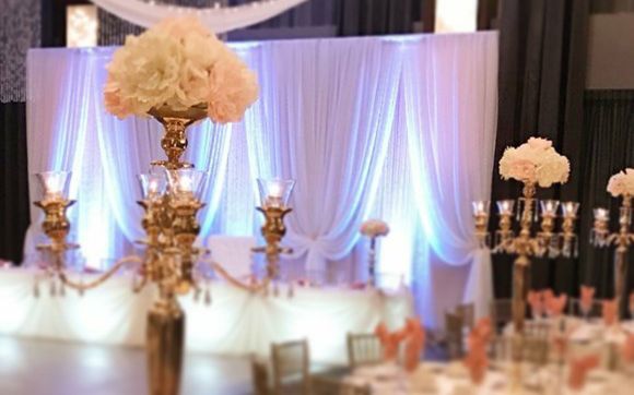 Wedding Decor Packages By Annie Lane Events Decor Weddings In