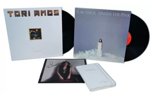Tori Amos x Moleskine by Sneak Attack Media