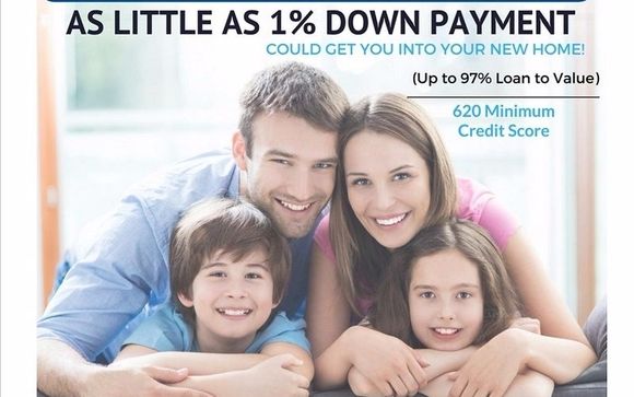 CONVENTIONAL 1% DOWN PAYMENT by SecurityNational Mortgage