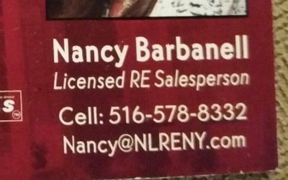 Real Estate by Nancy Barbanell - Next Level Real Estate NY